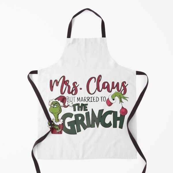 Item preview, Mrs Claus But Married To The Grinch: Funny Christmas designed and sold by ChaaiTee.