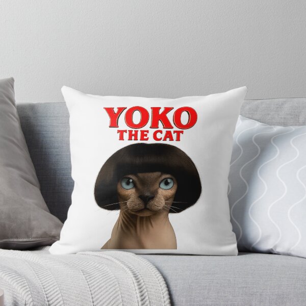 Item preview, Yoko The Cat designed and sold by Cats and Other Things.