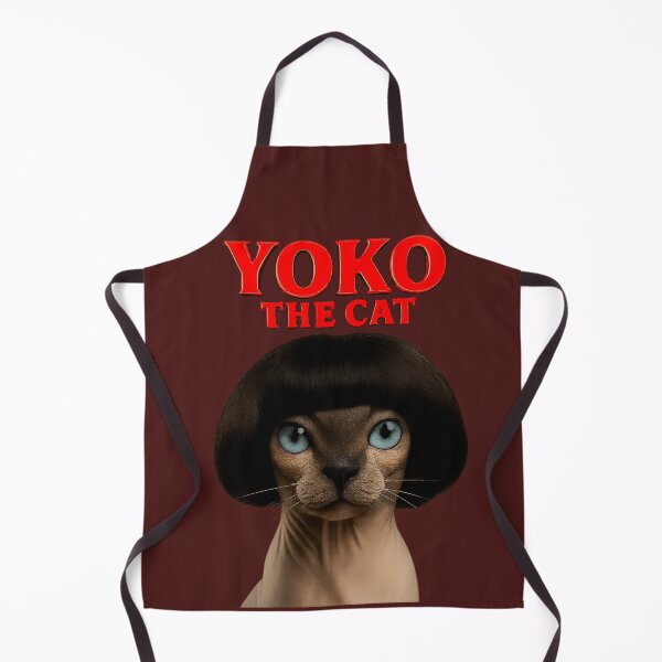 Item preview, Yoko The Cat designed and sold by Cats and Other Things.