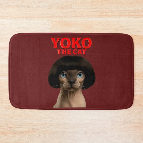 Item preview, Yoko The Cat designed and sold by Cats and Other Things.