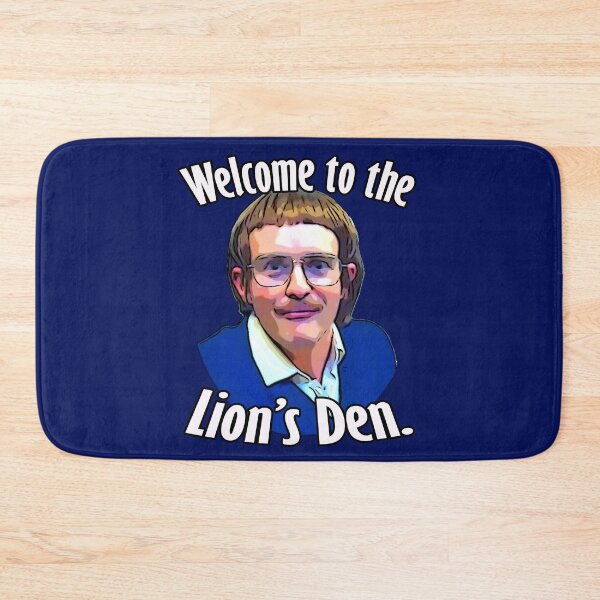 Item preview, Welcome to the Lion's Den - Chit designed and sold by Karen Simon.