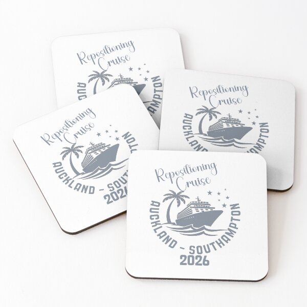 Item preview,  Auckland to Southampton Ocean Journey 2026 designed and sold by MimsTees.
