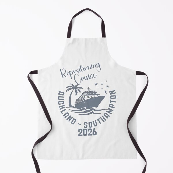 Item preview, Auckland to Southampton Ocean Journey 2026 designed and sold by MimsTees.