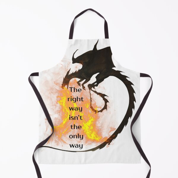 Item preview, Dragon Fire Sticker – “The Right Way Isn’t the Only Way designed and sold by Lolabellebear81.