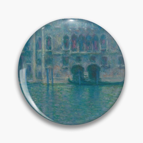 Item preview, Claude Monet - Pallazo da Mula, Venice designed and sold by DividY.