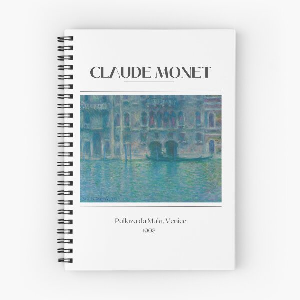 Item preview, Claude Monet - Pallazo da Mula, Venice designed and sold by DividY.