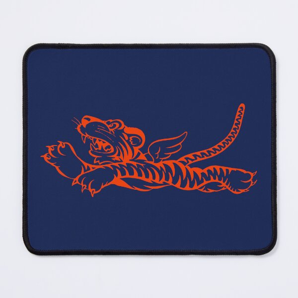 Item preview, Copy of Flying Tiger P-40 Emblem (orange) designed and sold by warbirdwear.