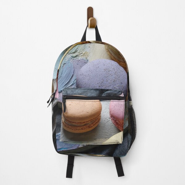Item preview, Colorful macaron display on palette designed and sold by anytka.