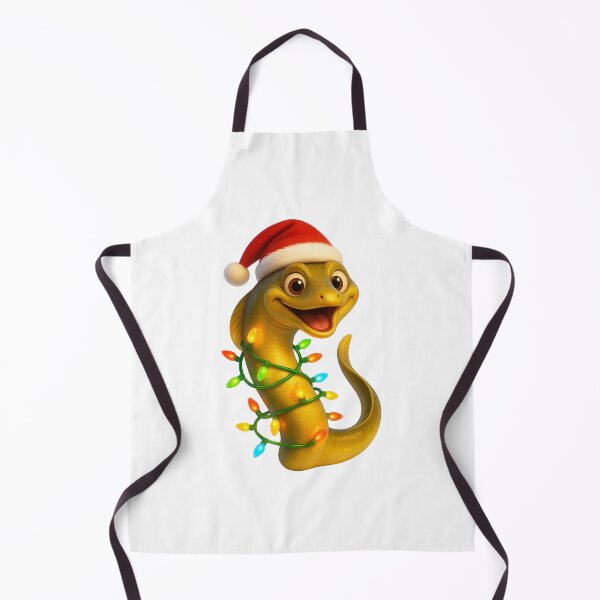 Item preview, Christmas Freshwater Eel designed and sold by Sillytoe.