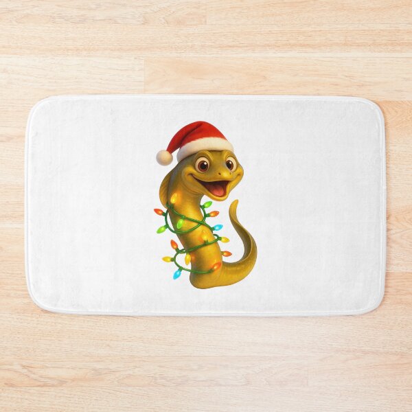 Item preview, Christmas Freshwater Eel designed and sold by Sillytoe.