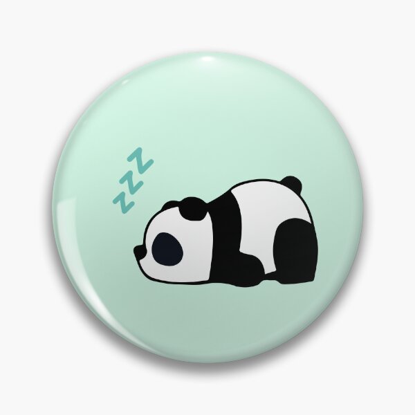 Item preview, Sleepy Panda designed and sold by designing01Ar3.