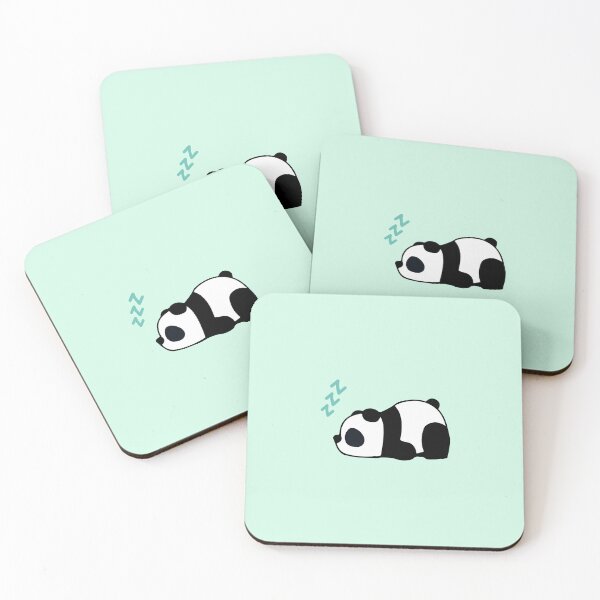 Item preview, Sleepy Panda designed and sold by designing01Ar3.