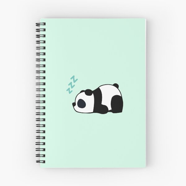 Item preview, Sleepy Panda designed and sold by designing01Ar3.