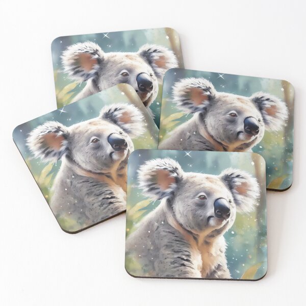 Item preview, Great Old Koala designed and sold by CalmnessbyChoice.