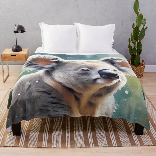 Item preview, Great Old Koala designed and sold by CalmnessbyChoice.