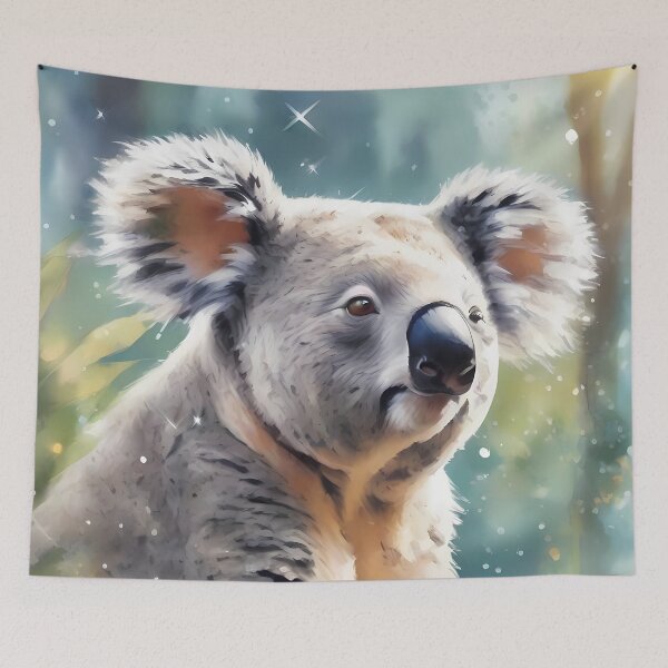 Item preview, Great Old Koala designed and sold by CalmnessbyChoice.