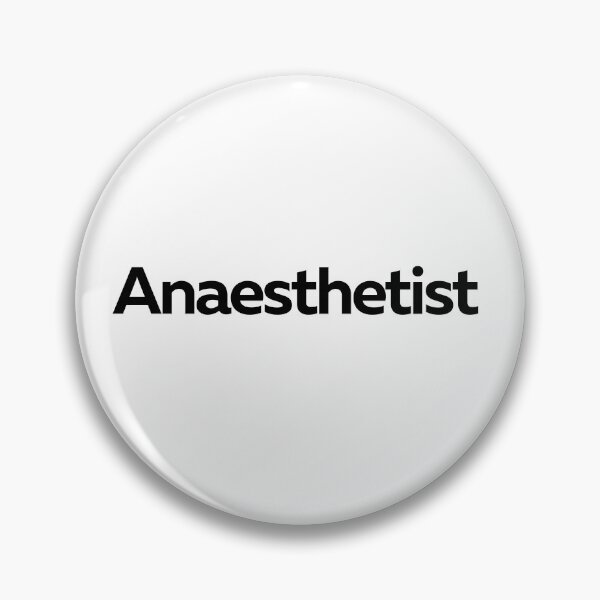 Item preview, Anaesthetist designed and sold by 23Cdesigns.