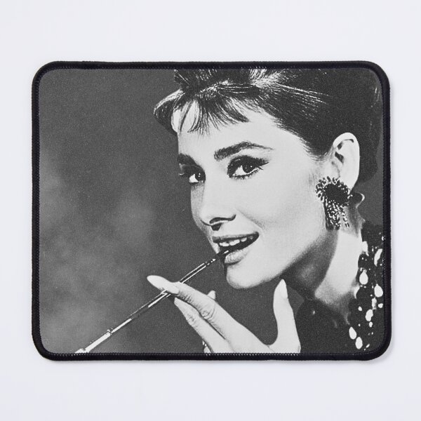 Item preview, Smoking Audrey designed and sold by LithiumCocktail.