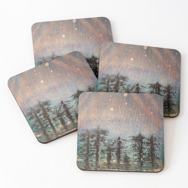 Item preview, Night sky designed and sold by EsteneMarieBoydCollections.