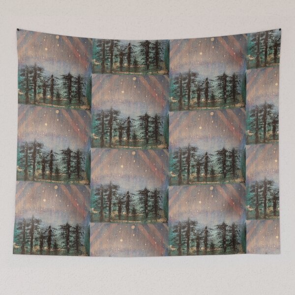 Item preview, Night sky designed and sold by EsteneMarieBoydCollections.