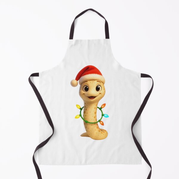 Item preview, Christmas Garden Eel designed and sold by Sillytoe.