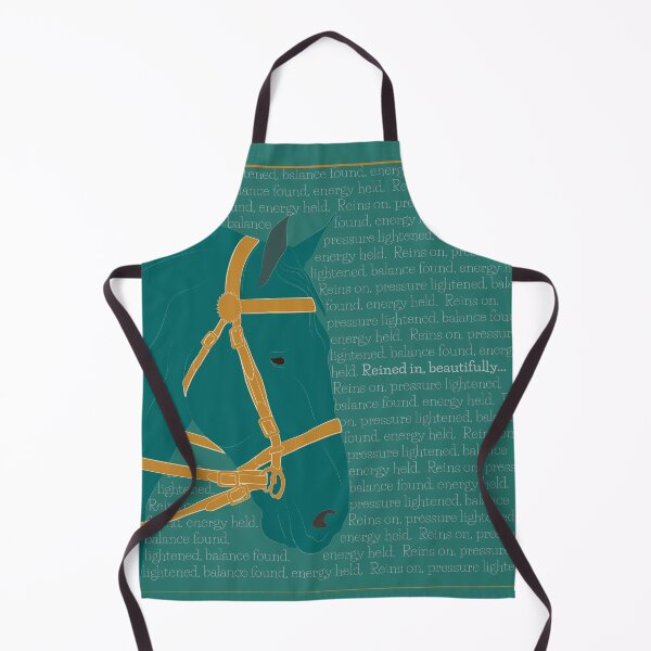 Item preview, Reined in, beautifully... designed and sold by Rumfluff.