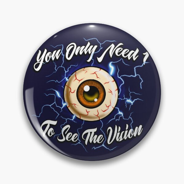 Item preview, 1 Vision designed and sold by cfurguson.