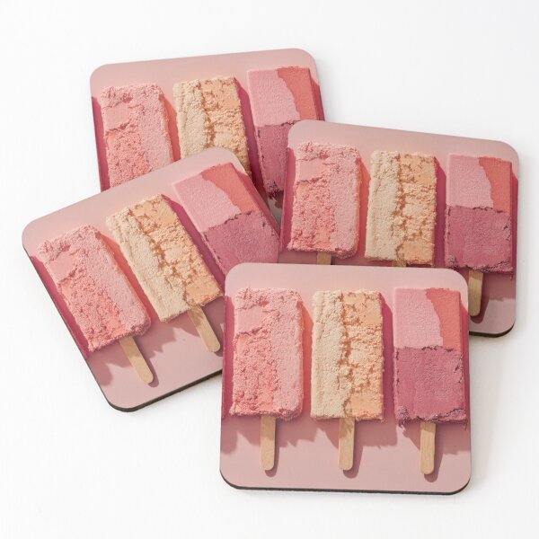 Item preview, Varieties of frozen treats on sticks designed and sold by anytka.