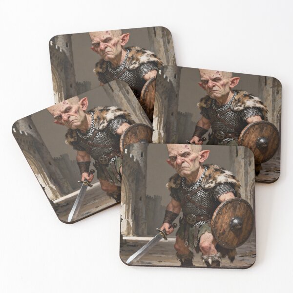 Item preview, The Ugly One designed and sold by Tim Dusenberry.