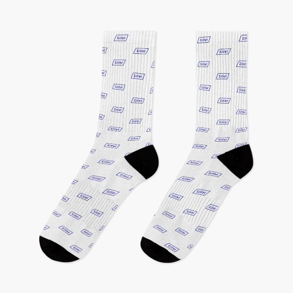Item preview, Enjoy Kawaii Logo (Blue) designed and sold by  Enjoy Artwork .