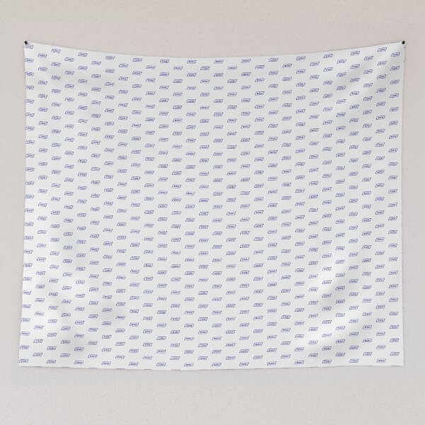 Item preview, Enjoy Kawaii Logo (Blue) designed and sold by  Enjoy Artwork .