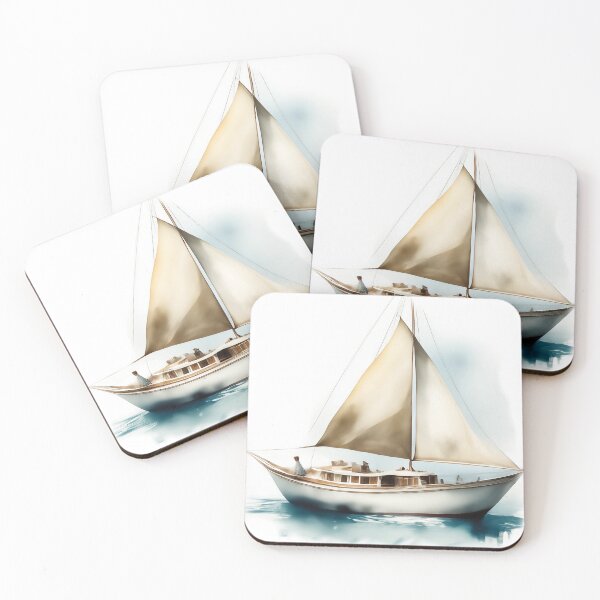 Item preview, "Drift Into Calm designed and sold by Foxglovers Studio .