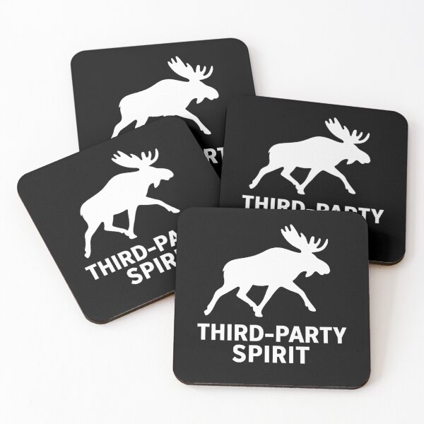 Item preview, Bull Moose Third Party Spirit Political History  designed and sold by The Junto Shop.