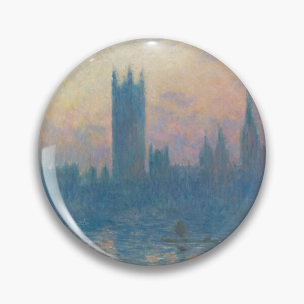 Item preview, Claude Monet - The houses of Parliament, Sunset designed and sold by DividY.