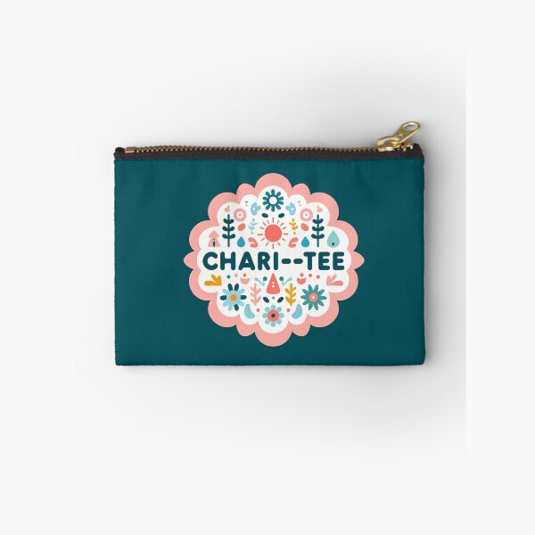 Item preview, CHARI-TEE – Scandinavian Folk Art Logo Design © heidiannemorris designed and sold by FOLK ART FUSION by heidiannemorris.