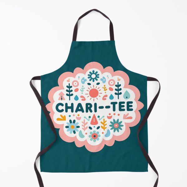 Item preview, CHARI-TEE – Scandinavian Folk Art Logo Design © heidiannemorris designed and sold by FOLK ART FUSION by heidiannemorris.