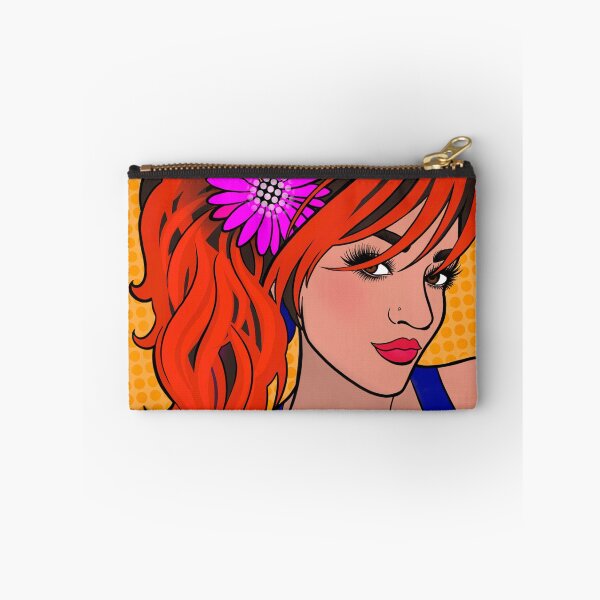 Item preview, Pop Art Princess designed and sold by Ink-Art-Co.