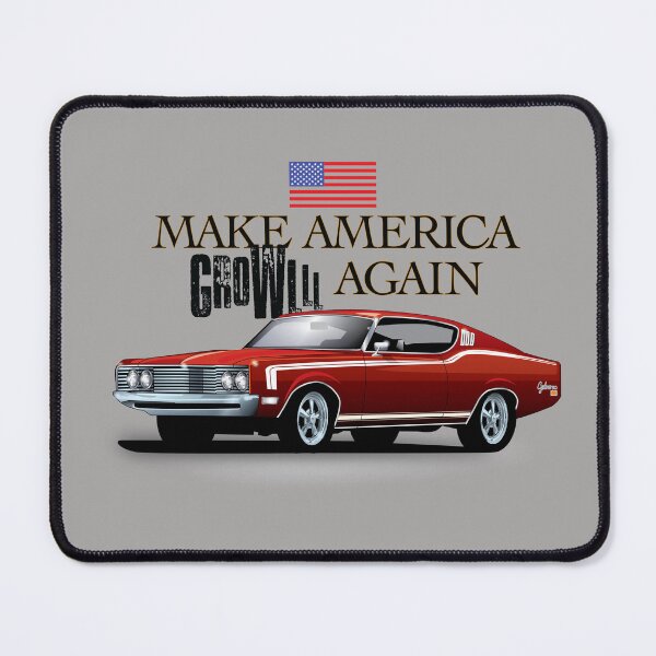 Item preview, Make America Growl Again 68 Cyclone designed and sold by ArtWithImpact.