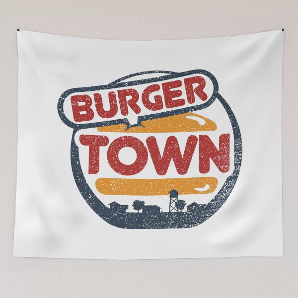 Item preview, BTown Distressed designed and sold by Rzera-.