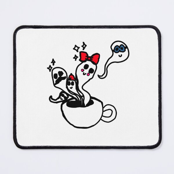 Item preview, Coffee Friendly Ghosts designed and sold by Theo86.