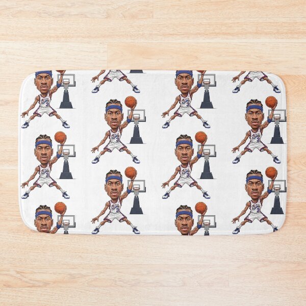 Item preview, Funny caricature of Allen Iverson designed and sold by vectorlove.