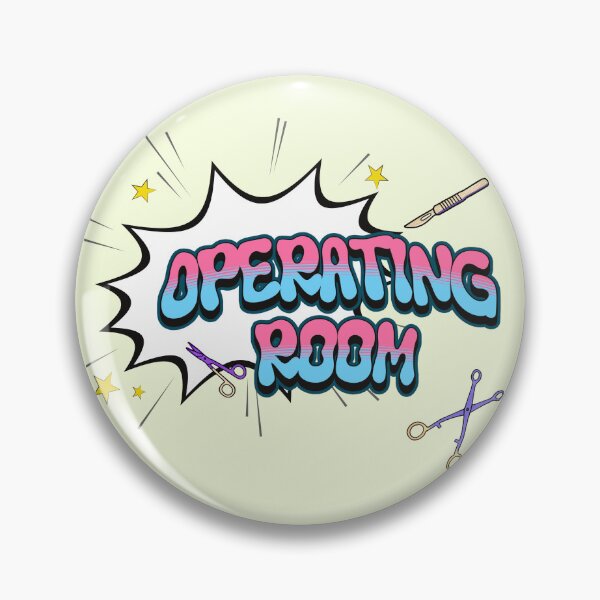 Item preview, Operating room too designed and sold by Tinta .co.