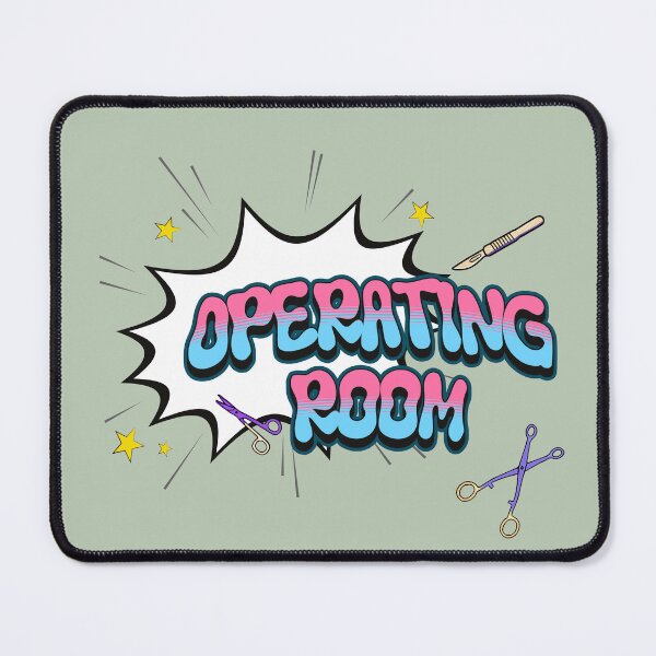 Item preview, Operating room too designed and sold by Tinta .co.
