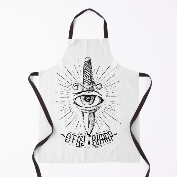 Item preview, Stay Sharp designed and sold by witchlingart.