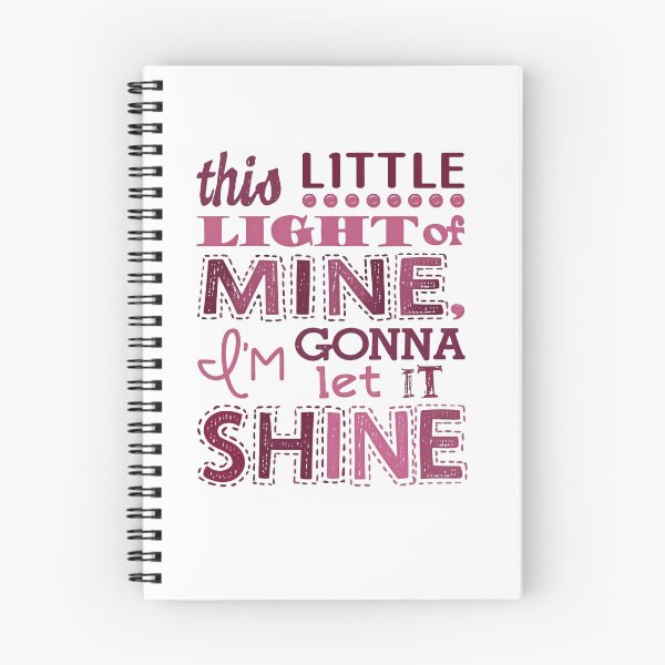 Item preview, This Little Light Of Mine I'm Gonna Let It Shine Dumpster Fire Response Team Radiant Crew designed and sold by SkeletonsDanger.