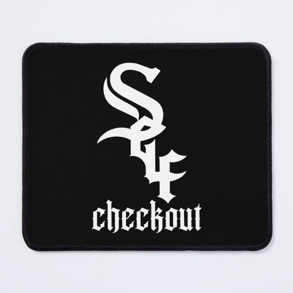 Item preview, Self Checkout Metal Band Merch | Emotional Heavy Music Aesthetic Design designed and sold by SkullsAndShirts.