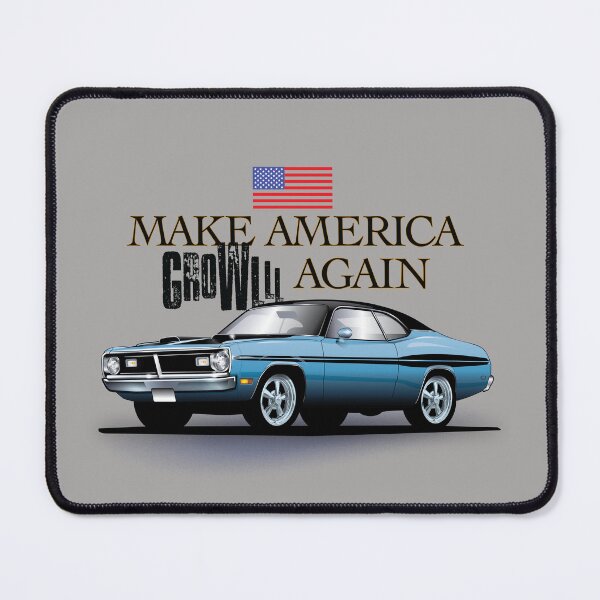 Item preview, Make America Growl Again 71 Demon designed and sold by ArtWithImpact.