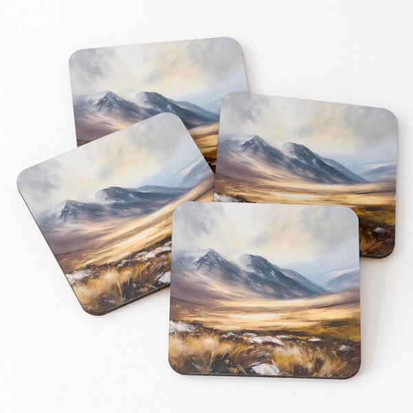 Item preview, Cairngorms  designed and sold by Island Art Studios.