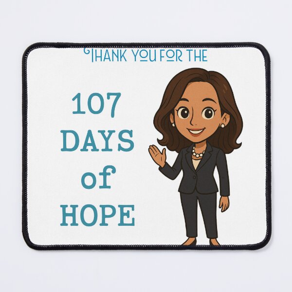 Item preview, 107 Days of HOPE designed and sold by Dyspolitico.