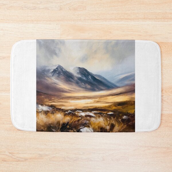Item preview, Cairngorms  designed and sold by Island Art Studios.